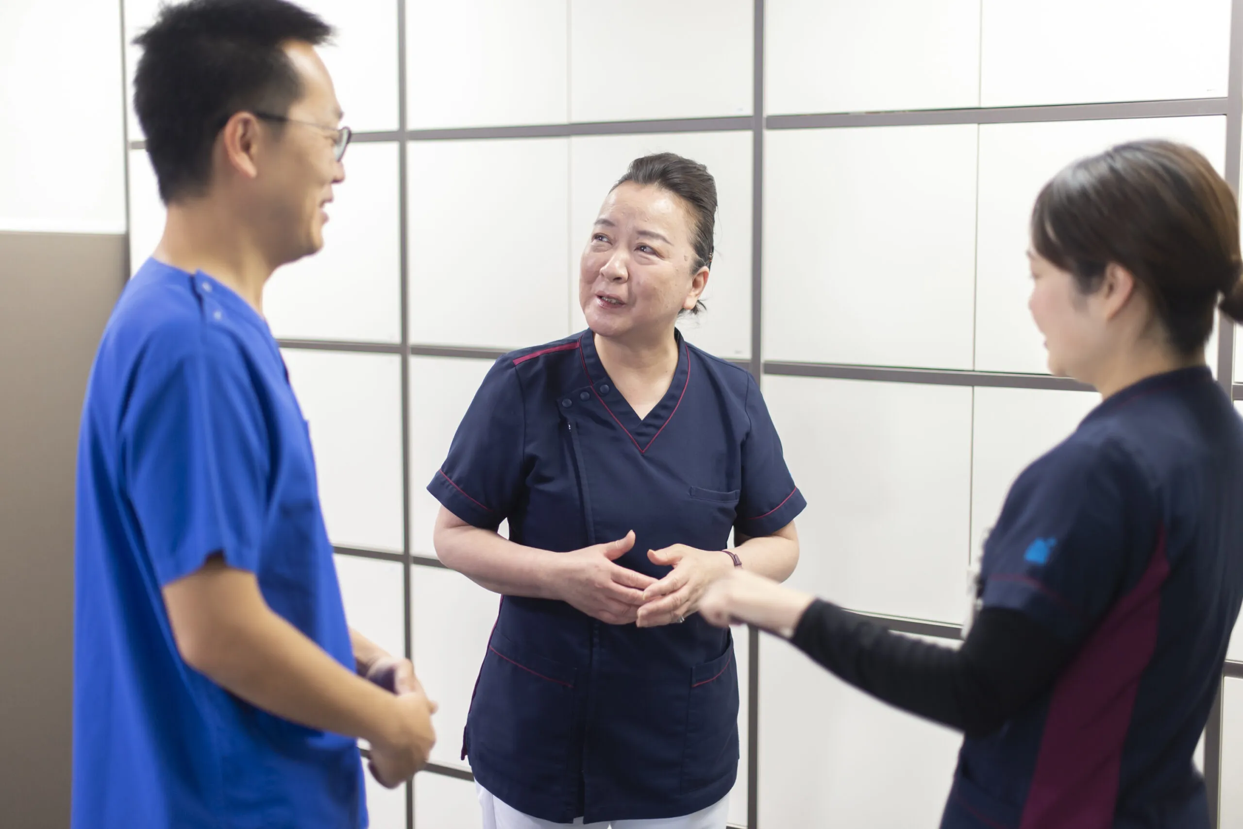 専門・認定看護師および足・糖尿病分野での認定資格取得者について