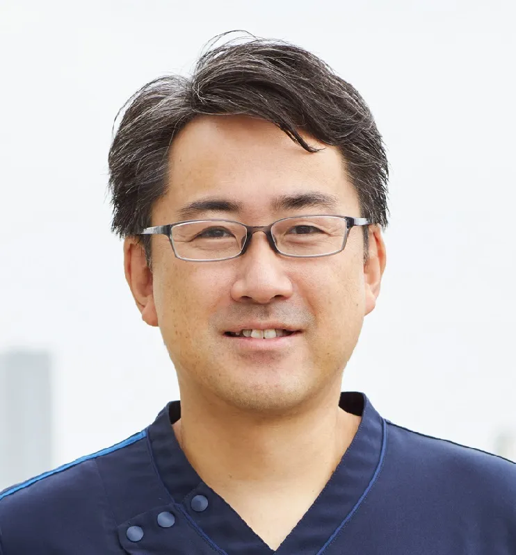 副院長 / 血管外科 長﨑 和仁