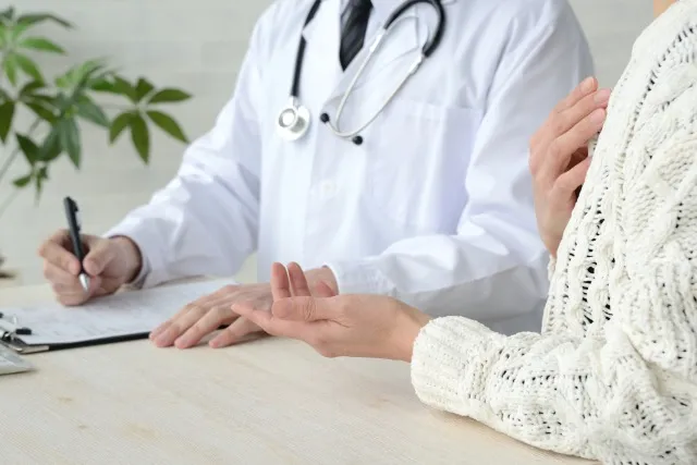 セカンドオピニオン外来